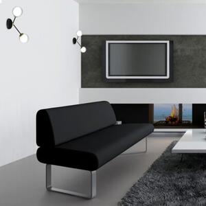 Kinkiet CLOUD niebieski LED 1x5W 250lm wym:18,5x53x12cm IP20 Candellux