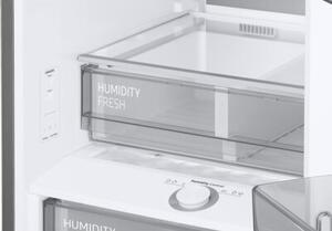 Lodówka SAMSUNG RB38C7AGWS9 EF AI No Frost 203cm Stal szczotkowana