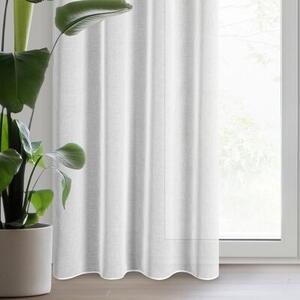 Firana gotowa EUROFIRANY Kira 1 140 x 250 cm BiaÅy