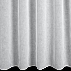 Firana gotowa EUROFIRANY Kira 1 140 x 250 cm BiaÅy