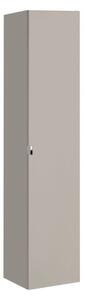 Szafka łazienkowa SANTA FE TAUPE 35 cm szara krzemowa