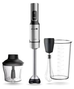 Blender ŁUCZNIK JK-1500 Czarno-srebrny