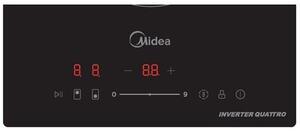 Płyta indukcyjna MIDEA MIH350D157K0