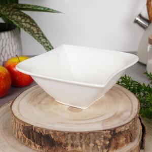 Miseczka porcelanowa MONA 13,5x13,5 cm, 300 ML