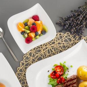 Miseczka porcelanowa MONA 13,5x13,5 cm, 300 ML