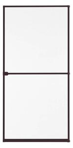Moskitiera EASY LIFE Basic Plus 000-2125 (100 x 215 cm) Brązowy