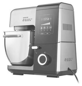 Robot kuchenny planetarny SENCOR STM 8950 1800W z blenderem kielichowym i maszynką do mięsa