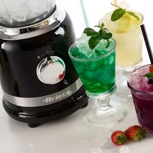 Blender kielichowy ARIETE 585/02 Glass Blender Moderna Czarny