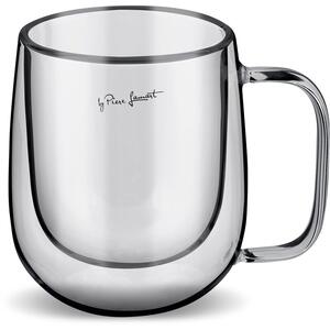 Zestaw szklanek LAMART Vaso Mocca LT9034 (2 sztuki)
