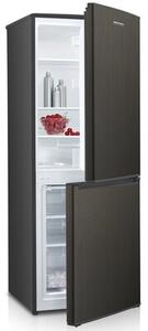 Lodówka MPM 215-KB-39/E 150cm Inox