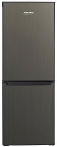 Lodówka MPM 215-KB-39/E 150cm Inox