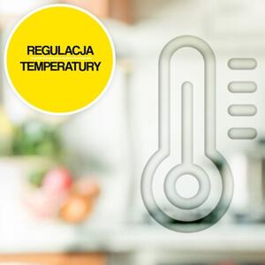 Lodówka MPM 215-KB-39/E 150cm Inox