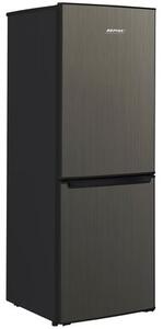 Lodówka MPM 215-KB-39/E 150cm Inox