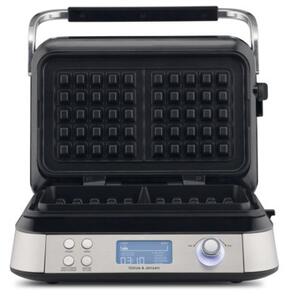 Gofrownica GÖTZE & JENSEN DW900 1600W LCD 5 trybów pieczenia