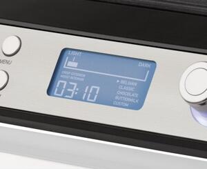 Gofrownica GÖTZE & JENSEN DW900 1600W LCD 5 trybów pieczenia