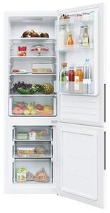 Lodówka CANDY CCT3L517EW 176cm Biała