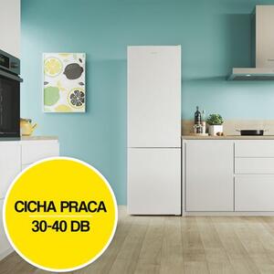 Lodówka CANDY CCT3L517EW 176cm Biała