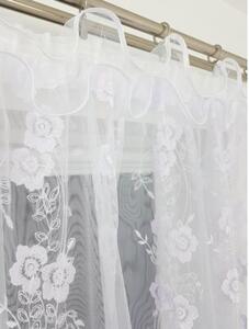 Dwuwarstwowa firana markizeta, gipiura 300x160 cm