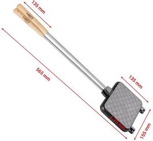 Opiekacz do kanapek NEO TOOLS 63-156