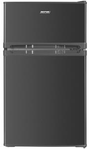Lodówka MPM 87-CZ-15/E 85cm Czarna