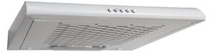 Okap VDB Slim PL 50 BiaÅy 170m3/h 63dB klasa C