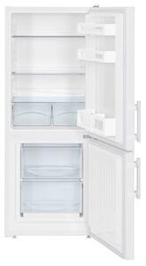 Lodówka LIEBHERR KGwe 1455 SmartFrost 137.2cm Biała