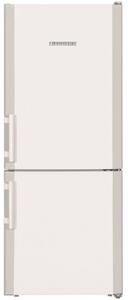 Lodówka LIEBHERR KGwe 1455 SmartFrost 137.2cm Biała