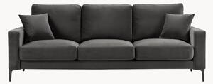 Sofa o wyglądzie aksamitu Venus (3-osobowa), S 220 cm