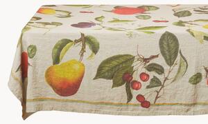 Obrus z lnu Orchard Fruits