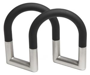 Metalowy stojak na serwetki Swivel – Umbra