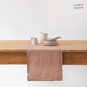 Lniany bieżnik 40x150 cm – Linen Tales