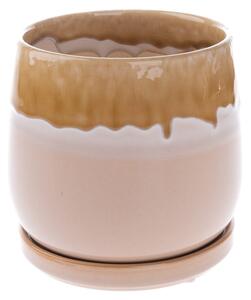 Ceramiczna doniczka ø 11 cm – Dakls