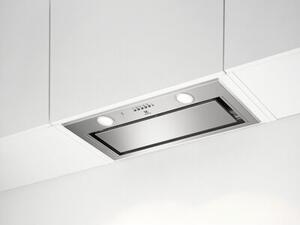 Okap ELECTROLUX LFG716X Srebrny 580m3/h 67dB klasa A Zdalne sterowanie