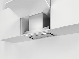 Okap ELECTROLUX LFG716X Srebrny 580m3/h 67dB klasa A Zdalne sterowanie