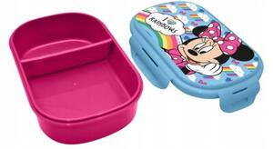 Pojemnik plastikowy KIDS EUROSWAN MN30016 Myszka Minnie 1.1 L