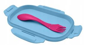 Pojemnik plastikowy KIDS EUROSWAN MN30016 Myszka Minnie 1.1 L