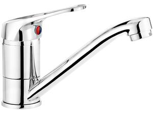 Bateria umywalkowa DEANTE Lobo BYU 026M Chrom