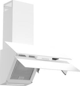 Okap AKPO WK-4 Balance 60 BiaÅy 444.3m3/h 72dB klasa C