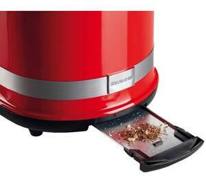 Toster ARIETE Moderna 149/00 Czerwony