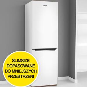 Lodówka AMICA FK2695.4FT(E) No Frost 170cm Biała