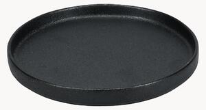 Komplet talerzy deserowych z porcelany Dusk, 4 elem