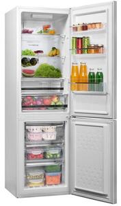 Lodówka AMICA FK2695.4FT(E) No Frost 170cm Biała