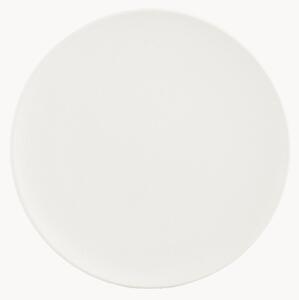 Komplet talerzy dużych z porcelany Dusk, 4 elem