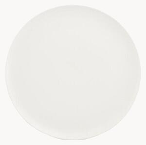Komplet talerzy dużych z porcelany Dusk, 4 elem