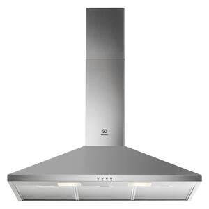 Okap ELECTROLUX LFC319X Stal szlachetna 420m3/h 66dB klasa D
