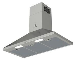 Okap ELECTROLUX LFC319X Stal szlachetna 420m3/h 66dB klasa D