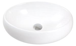 Umywalka nablatowa Estiva TABRIA White biała 48x34x16 cm 1 szt