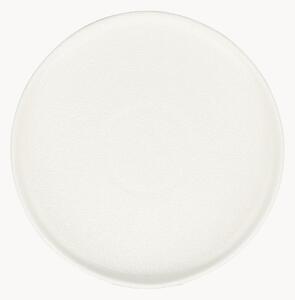 Komplet talerzy deserowych z porcelany Dusk, 4 elem