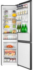 Lodówka TCL RC382BXC0EU No Frost 203cm Stal nierdzewna