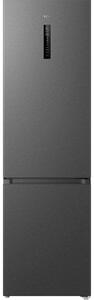 Lodówka TCL RC382BXC0EU No Frost 203cm Stal nierdzewna